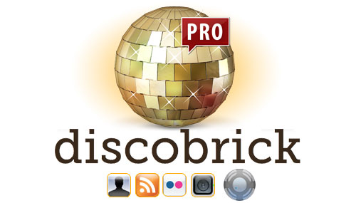 “DiscoBrick”